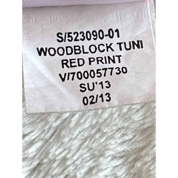 Old Navy Womens Shirt Top Tunic Size XXL Orange Boho Peasant Lightweight Cotton - Picture 14 of 14